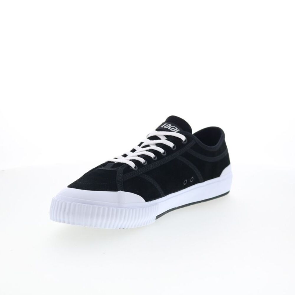 Lakai Mens Conrad Elite Black Shoes (NWT) - Picture 4 of 7